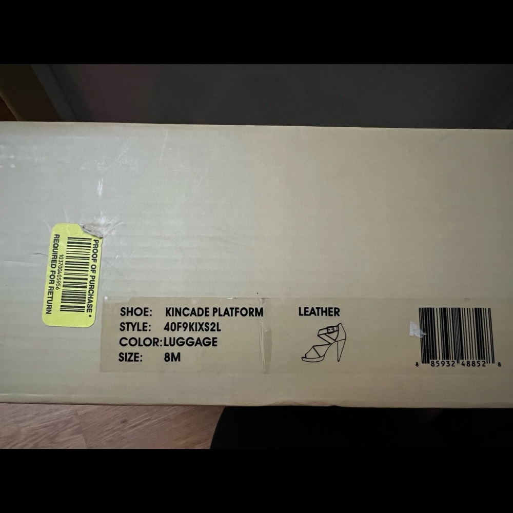 Michael kors, never used - Picture 5 of 5